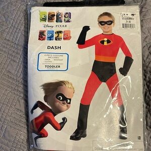 Dash from The Incredibles costume